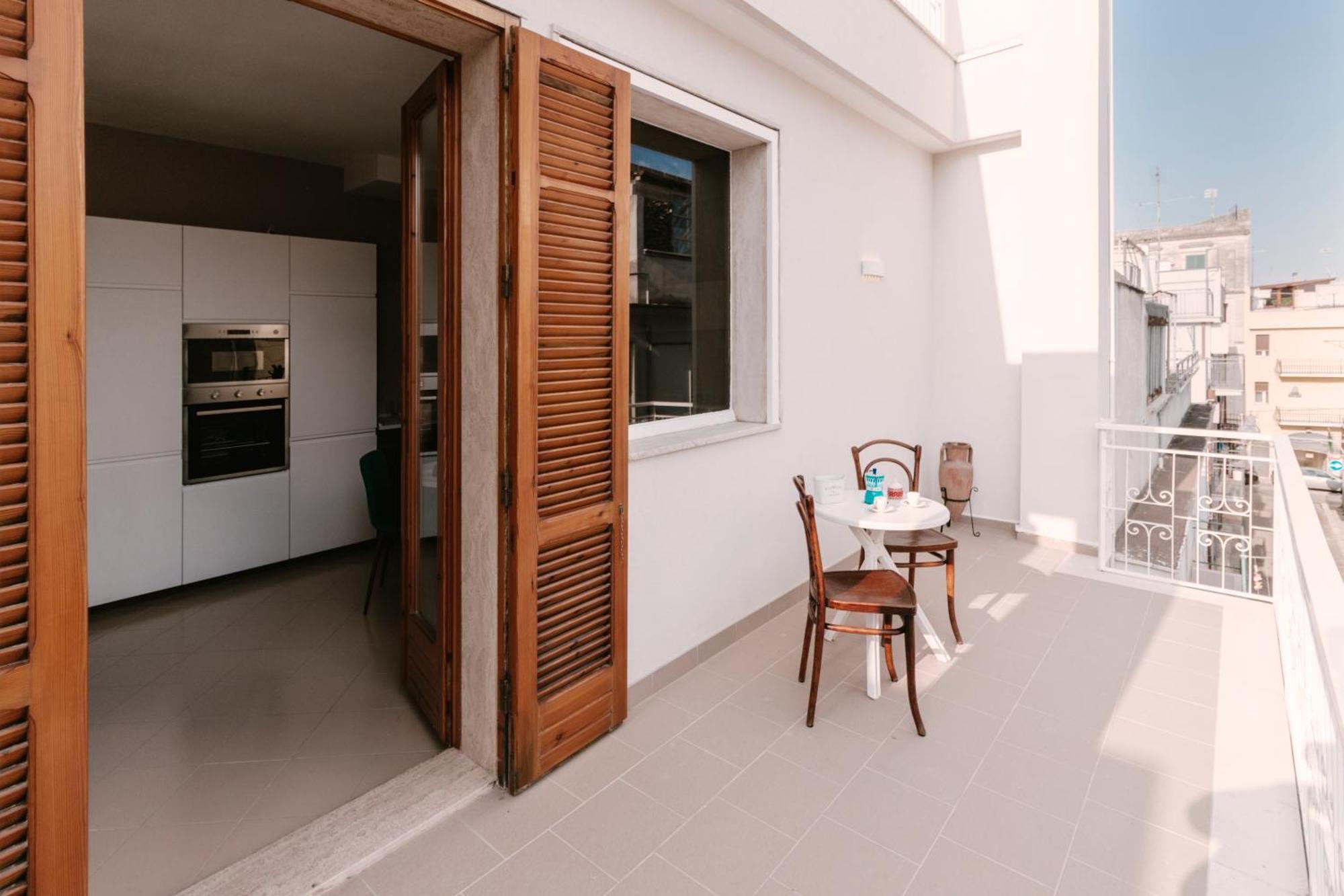 Alchimia Apartment Conversano Kültér fotó